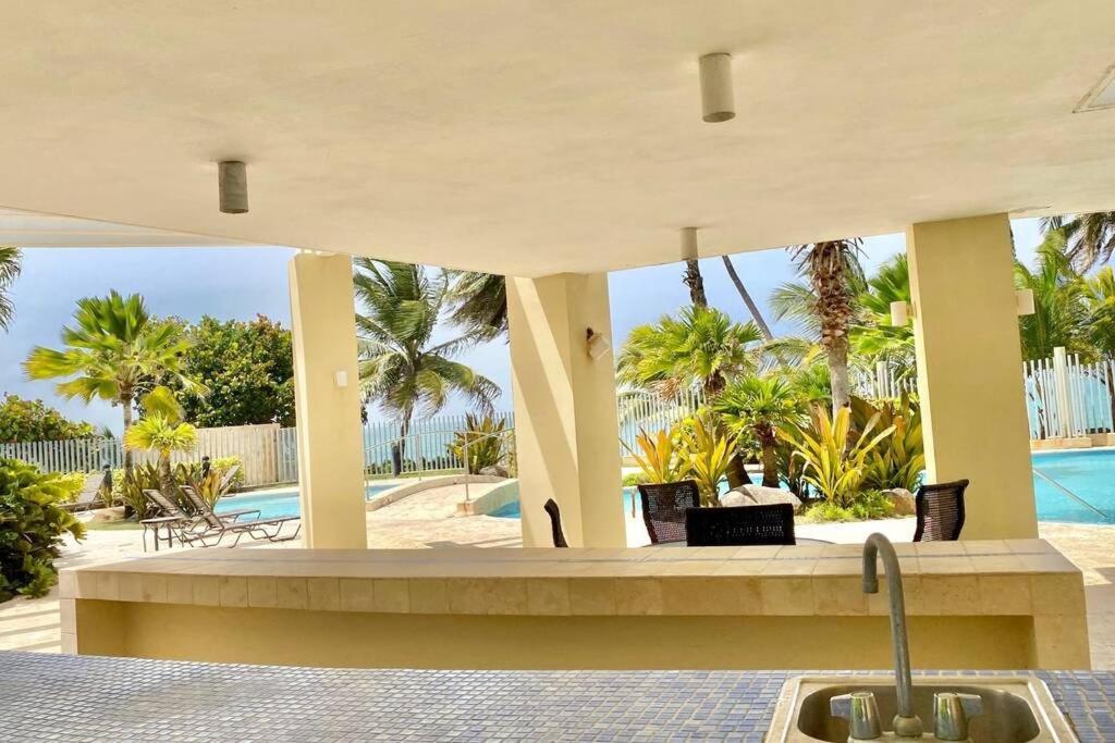 Grand Bay Beach Club, Rio Grande Appartement Buitenkant foto