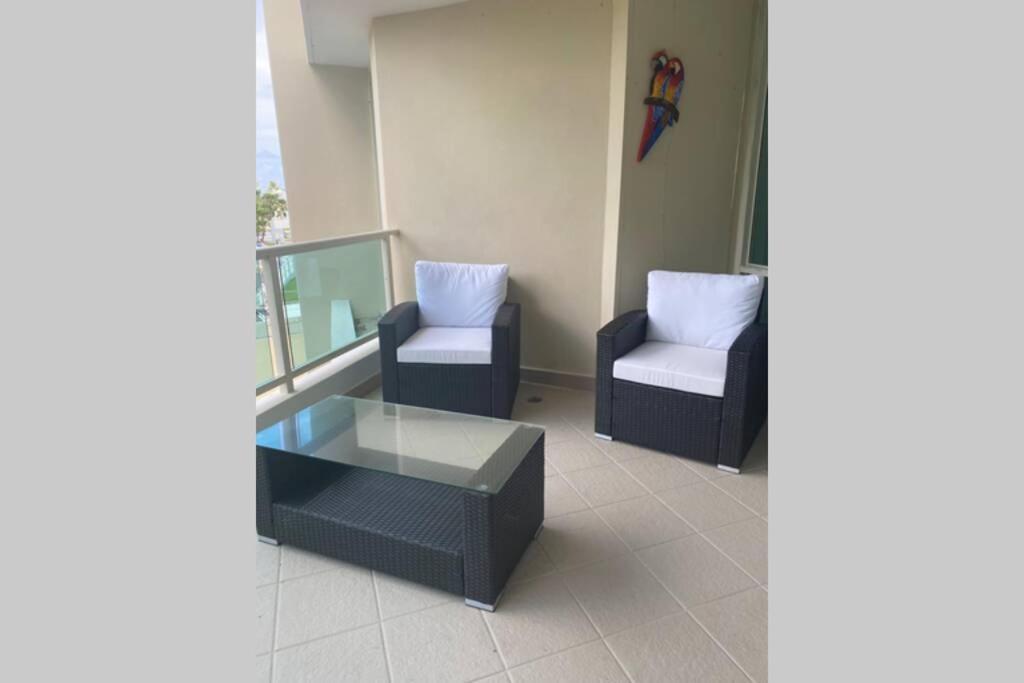 Grand Bay Beach Club, Rio Grande Appartement Buitenkant foto
