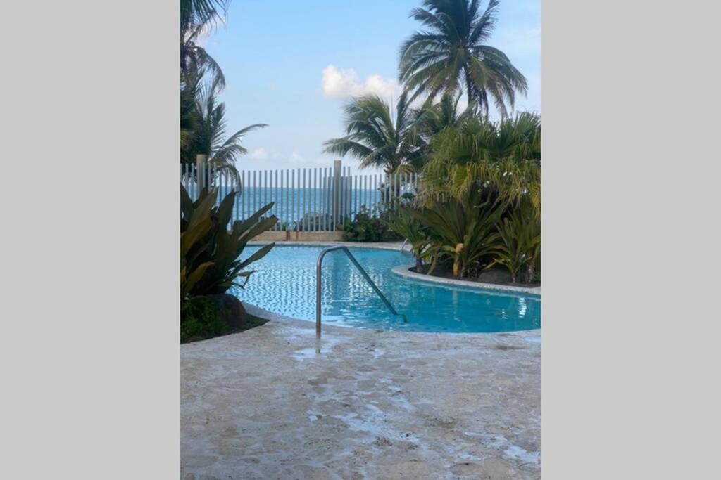 Grand Bay Beach Club, Rio Grande Appartement Buitenkant foto