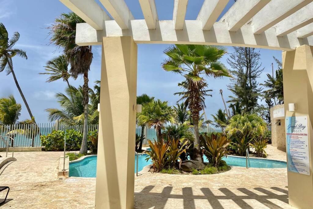 Grand Bay Beach Club, Rio Grande Appartement Buitenkant foto