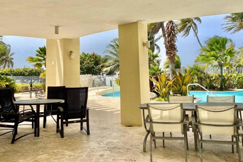 Grand Bay Beach Club, Rio Grande Appartement Buitenkant foto